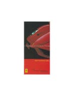 2005 FERRARI ENZO VERKORT INSTRUCTIEBOEKJE 2168/05, Ophalen of Verzenden