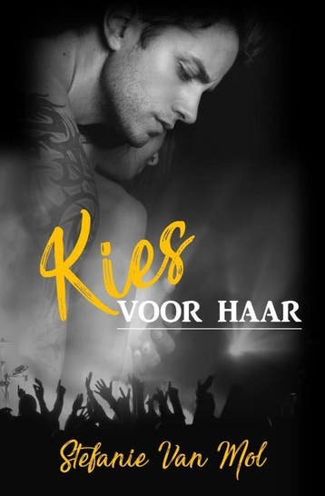 Kies voor haar / Full Moon serie / 3 9789492585073, Boeken, Verzenden, Gelezen, Stefanie van Mol
