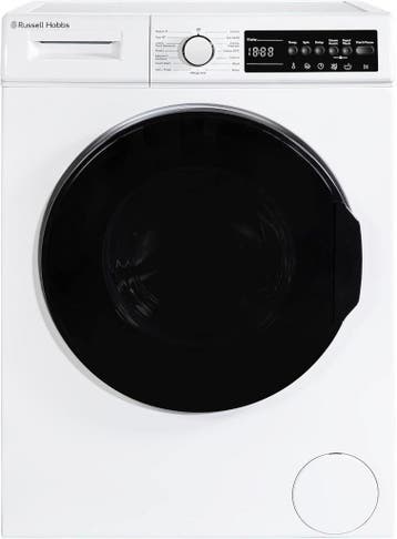 Russell Hobbs RH914W116w - Wasmachine - 6 kg - 1400 tpm -, Electroménager, Ophalen of Verzenden