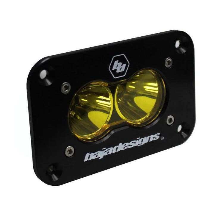 Baja Designs S2 Sport Flush Mount Work/Scene Pattern LED, Autos : Pièces & Accessoires, Éclairage, Enlèvement ou Envoi