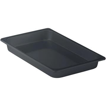 Bakplaat | Antiaanbaklaag | 1/1 GN | 530x325x60(h)mm, Verzenden