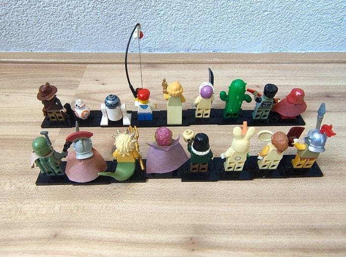 Lego Minifiguur - Minifigures, Star Wars - Minifiguren, Enfants & Bébés, Jouets | Duplo & Lego
