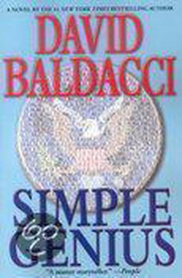 Simple Genius 9780446581738 David Baldacci, Verzenden, Gelezen, David Baldacci