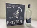 Eristoff Vodka Wodka 70 (63x) fles(sen), Ophalen