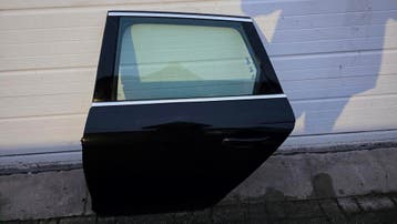 Porte arrière gauche Audi A4 B9 Avant Break 2015 - 2024 LY9T, Ophalen