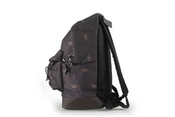 Eastpak Rugzak Zwart, Handtassen en Accessoires, Tassen | Rugtassen, Verzenden, 25 tot 40 cm, Zo goed als nieuw, 30 tot 45 cm