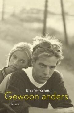Gewoon anders 9789025855185 D. Verschoor, Verzenden, Zo goed als nieuw, D. Verschoor