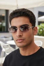 Cartier - Nuovi Cartier Rimless Piccadilly Big C Decor in, Nieuw
