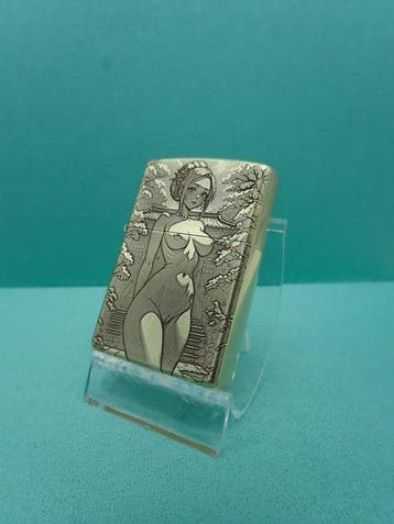 Zippo - Zippo Custom - Lady - Zonder minimumprijs -, Nieuw