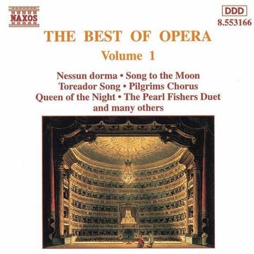 Best Of Opera 1 (CD), Verzenden