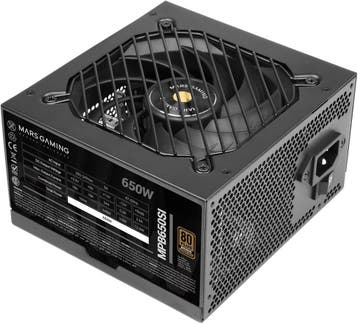 Stille 650W ATX Voeding | Tweede kansje | OP = OP, Computers en Software, Interne voedingen, Verzenden, Zo goed als nieuw