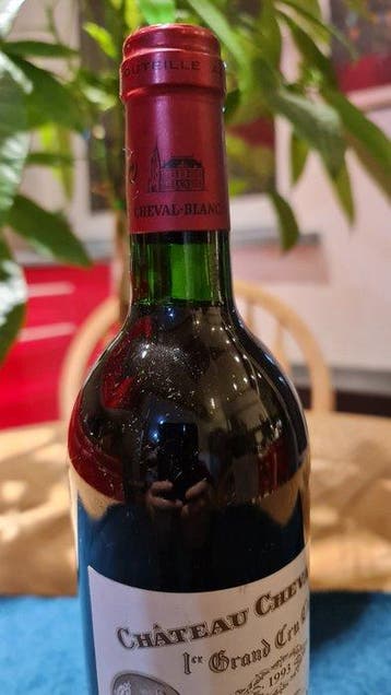1993 Château Cheval Blanc - Saint-Émilion 1er Grand Cru, Nieuw