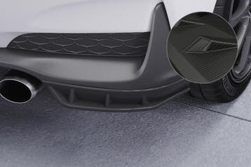Achterskirt voor Hyundai I30 (PD) N HA429-M, Verzenden