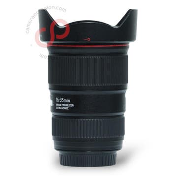 Canon 16-35mm 4.0 L IS USM EF nr. 3183, Audio, Tv en Foto, Ophalen of Verzenden, Zo goed als nieuw