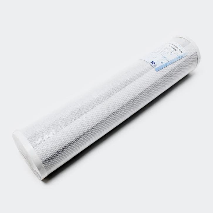 Filterpatroon actieve kool 10 micron 20(508mm) 113mm, Tuin en Terras, Waterpompen, Ophalen of Verzenden