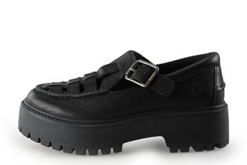 Timberland Instappers in maat 37 Zwart, Kleding | Dames, Verzenden, Zo goed als nieuw, Timberland, Instappers