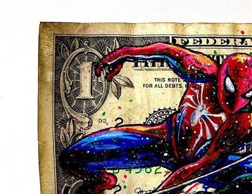 Moabit - Spiderman X Fighting Tax Evasion