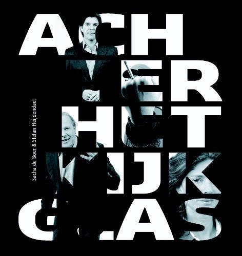 Achter het kijkglas 9789086800865 S. de Boer, Livres, Art & Culture | Photographie & Design, Envoi