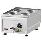 Dumpling-/Dim Sum Stomer | VAPOR LINE | Elektrisch | 4x, Verzenden, Nieuw in verpakking