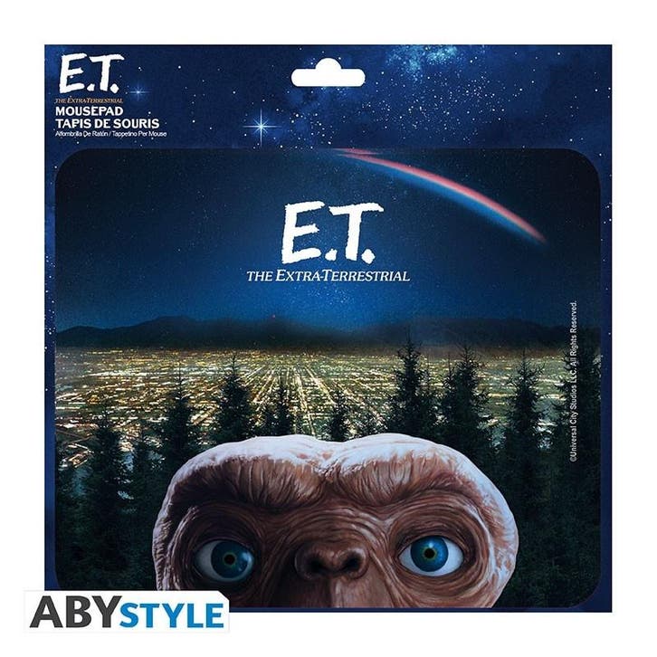 E.T. The Extra-Terrestrial Muismat, Collections, Cinéma & Télévision, Enlèvement ou Envoi