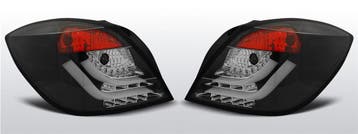 Carnamics Achterlichten | Opel Astra GTC 05-07 3-d / Astra G, Verzenden, Nieuw