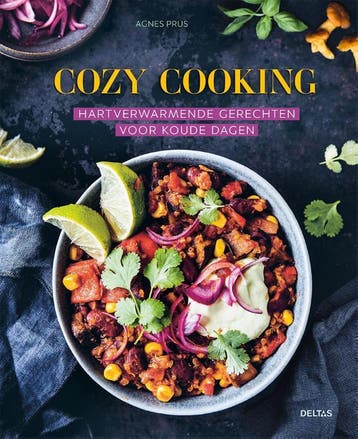 Cozy Cooking | Agnes Prus | Nieuw, Verzenden, Nieuw, Agnes Prus