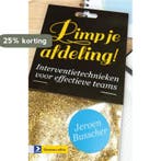 Pimp je afdeling! -Herziene editie 9789462200333, Verzenden, Zo goed als nieuw, Jeroen Busscher