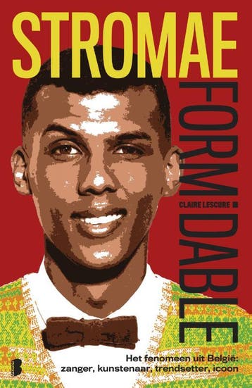 Stromae: Formidable 9789022571767 Claire Lescure, Verzenden, Gelezen, Claire Lescure