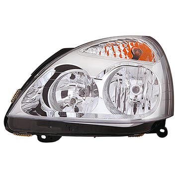 Renault Clio II/Clio Campus 2004-2012 Koplamp Links Met Pink, Autos : Pièces & Accessoires, Verzenden