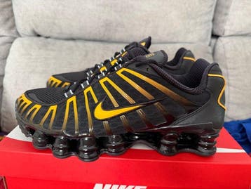 Nike - Shox TL - Sneakers - Maat: EU 44