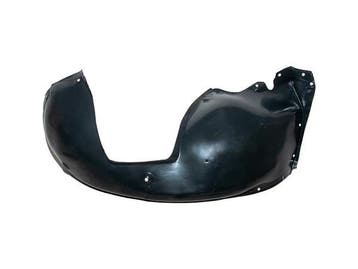 BMW E39 wielkastbekleding achter links achter 1995-2003, Nieuw, Links, BMW