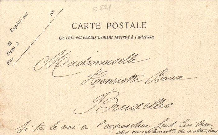 Belgique - Liège - Diverses rues et sites à voir, dont, Verzamelen, Postkaarten | Buitenland