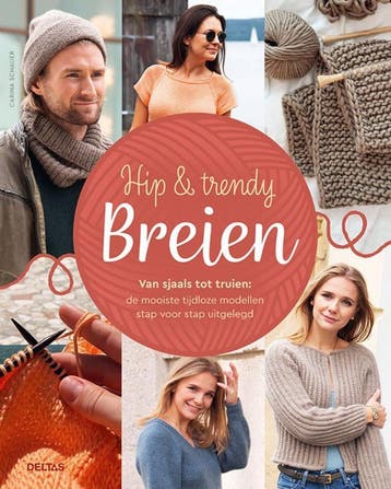 Hip & trendy breien 9789044763072 Carina Schauer, Verzenden, Carina Schauer