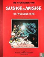 Suske en Wiske - De wolkeneters  - 2016, Boeken, Eén stripboek, Verzenden, Zo goed als nieuw, Vandersteen, Willy.