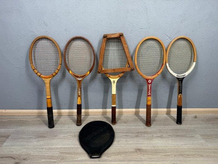 Tennisracket set, Collections, Collections Autre