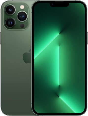 Apple Iphone 13 Pro Max – 256gb – Groen – 6.7 Inch –, Ophalen of Verzenden, Nieuw