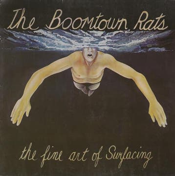 The Boomtown Rats - The Fine Art Of Surfacing, Verzenden