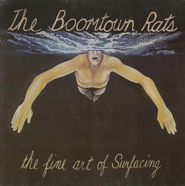 The Boomtown Rats - The Fine Art Of Surfacing, CD & DVD, Vinyles | Pop, Envoi