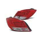 Feux Arrière Pour Opel Insignia 08-13 Led Rouge Chromé, Auto-onderdelen, Verlichting, Verzenden, Nieuw