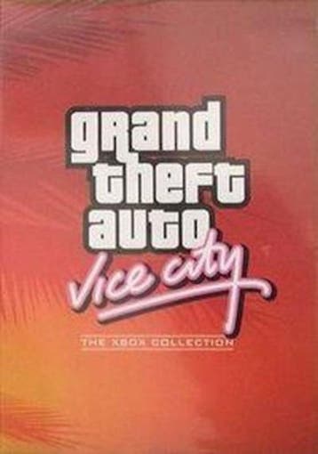 Grand Theft Auto Vice City (GTA) (Xbox Classic), Ophalen of Verzenden, Zo goed als nieuw