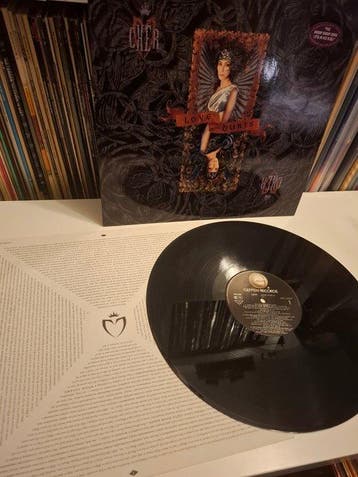 Cher - Great Lot 3 Albums - Différents titres - Albums LP, Cd's en Dvd's, Nieuw in verpakking