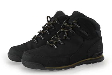 Timberland Wandelschoenen in maat 43 Zwart, Verzenden, Zo goed als nieuw, Timberland, Zwart
