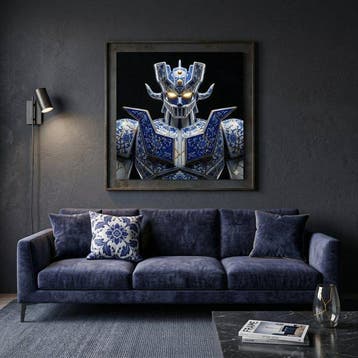 Artxlife - Mazinga Z, Kintsugi Reborn, Nieuw