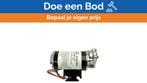 Bieden: Jabsco Junior Gear Puppy 12V Electric Fuel Transfer, Ophalen of Verzenden, Nieuw