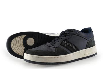 G-Star Sneakers in maat 42 Blauw, Kleding | Heren, Schoenen, Zo goed als nieuw, Sneakers, G-Star, Verzenden