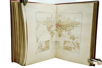 Amédée Guillemin - Le Monde Physique. Le Magnétisme et