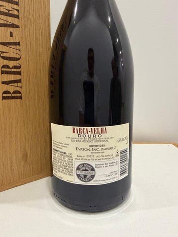 2011 Casa Ferreirinha, Barca Velha - Douro DOC - 1 Magnum, Nieuw