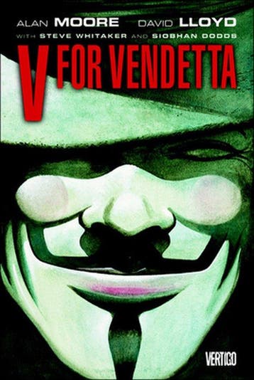 V for Vendetta 9780606340069 David Lloyd, Livres, Verzenden, David Lloyd