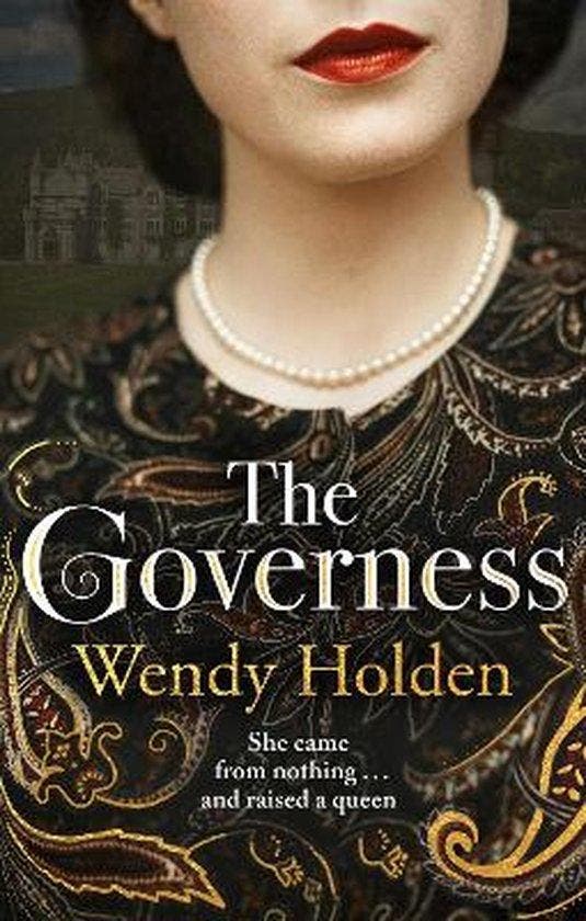 The Governess 9781787394667 Wendy Holden, Boeken, Taal | Engels, Gelezen, Verzenden
