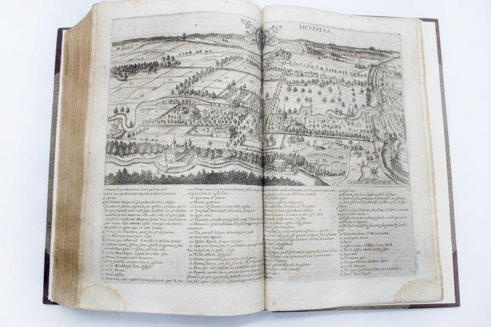 Lipsius - Opera - 1613, Antiquités & Art, Antiquités | Livres & Manuscrits